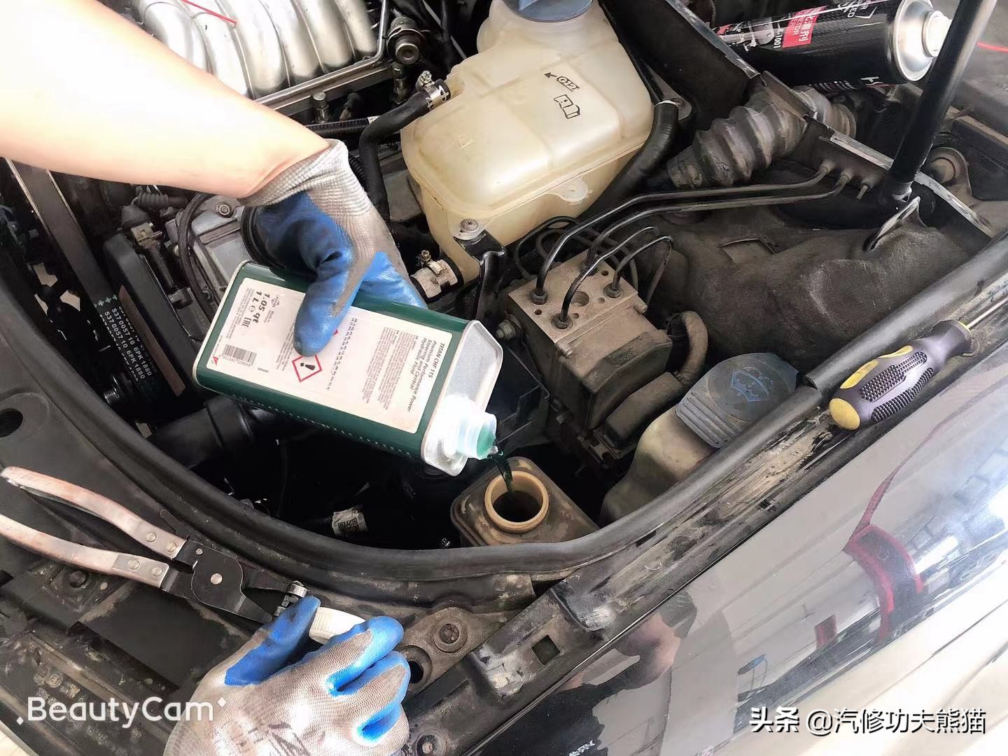 2003年老奥迪a6,2012年奥迪a6经典