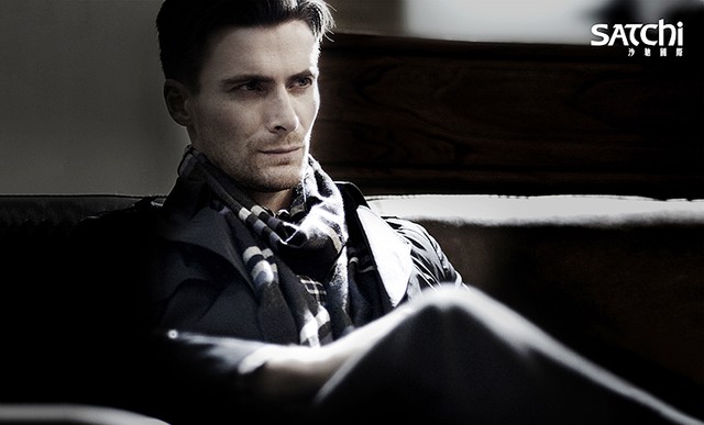 沙驰国际,沙驰品牌代言人