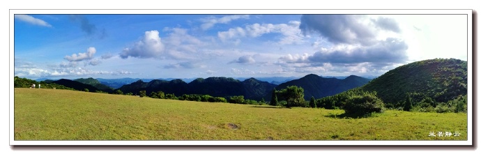 福建永泰云顶山风景图片,福州永泰云顶风景如画成避暑胜地