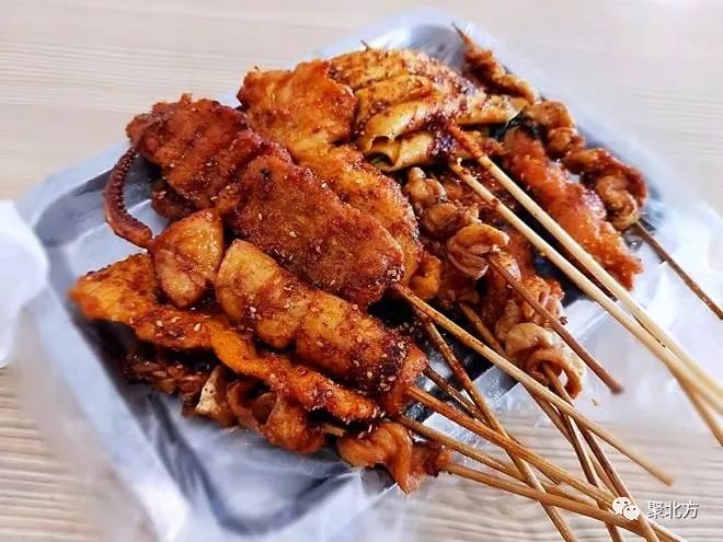 探访食品加工厂,你吃的炸串、涮串、烧烤安全吗