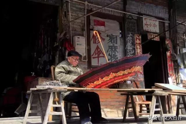 失传的老手艺很多年轻人没见过,渐渐失传的民间老手艺