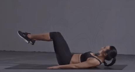 瑜伽解剖系列之腹直肌,产后修复、腰部赘肉、痛经相关肌肉