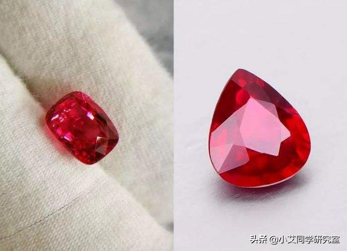 我虽然是名珠宝鉴定师，但让我肉眼识金就有些过分了