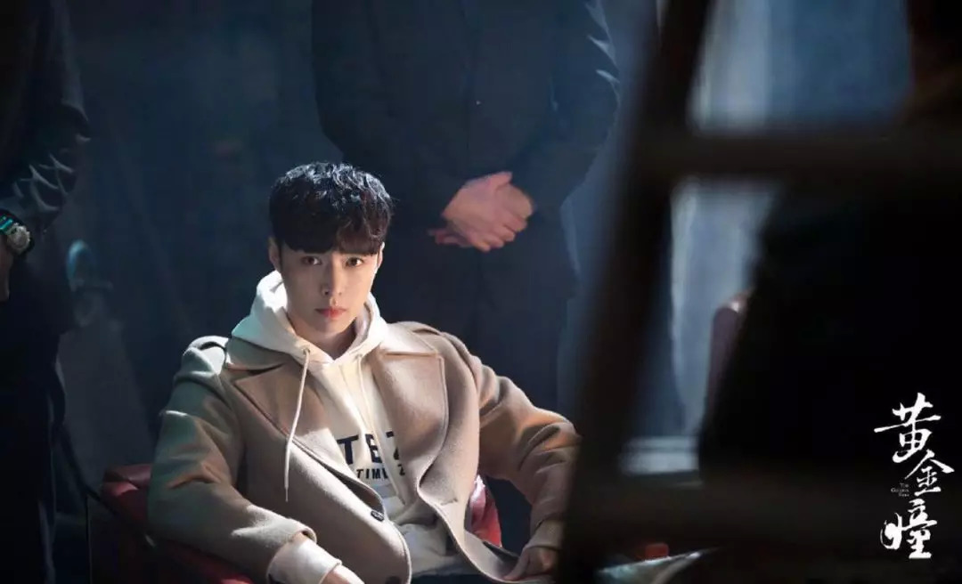 我有黄金瞳有声小说,我有黄金瞳小说