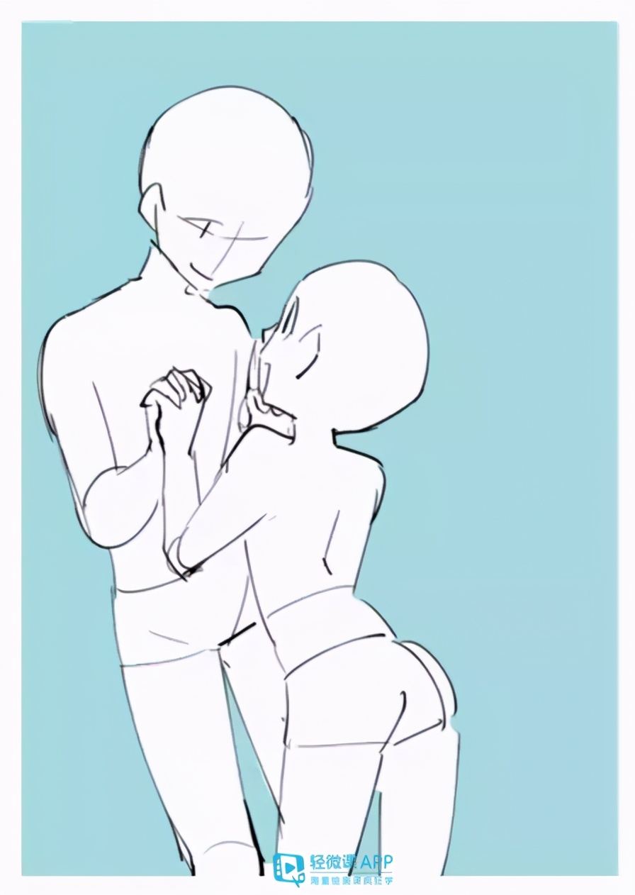 简易漫画构图方法有哪些,漫画怎样才是好的构图方式