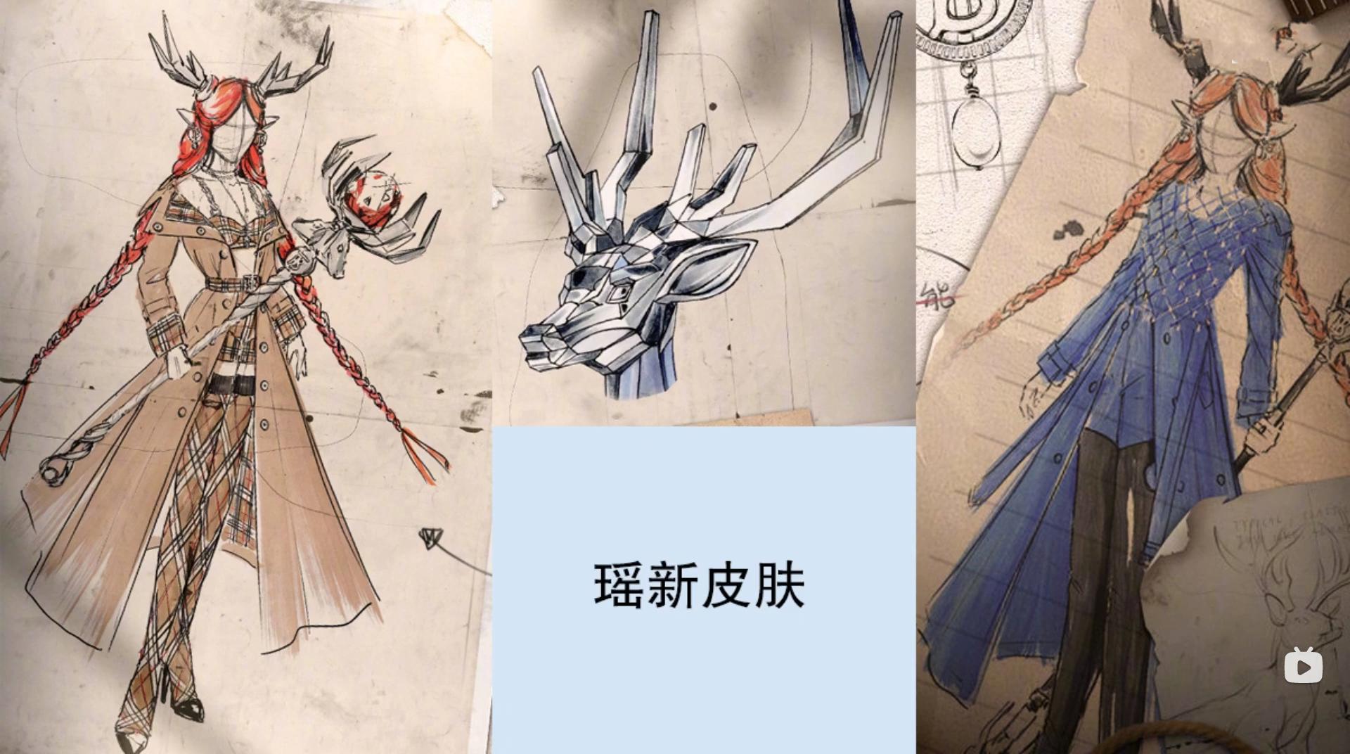 瑶妹巴宝莉联动皮肤真实价格,瑶巴宝莉星元皮肤