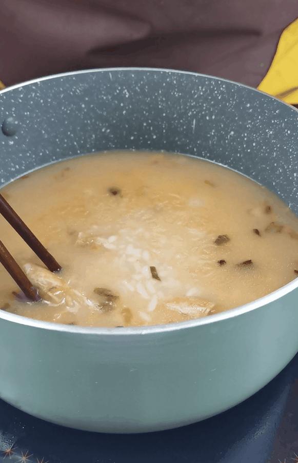 小孩喝什么海鲜粥好,给孩子准备吃的海鲜粥