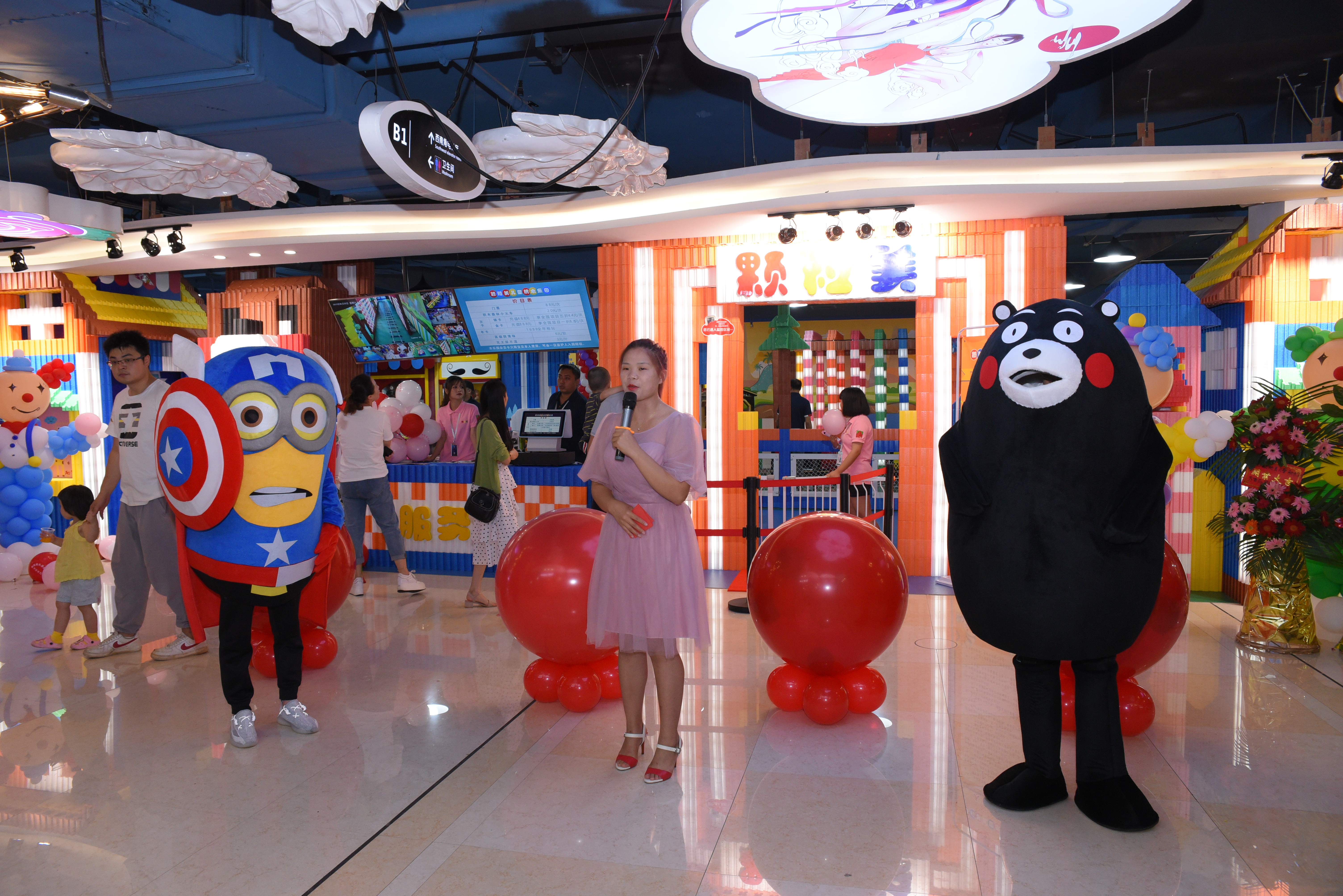 儿童室外乐园加盟项目,游乐场室内儿童乐园加盟厂家