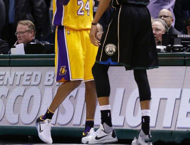 NBA5大球鞋之最：最便宜与最贵球鞋差7000倍，一双黑科技鞋被禁穿