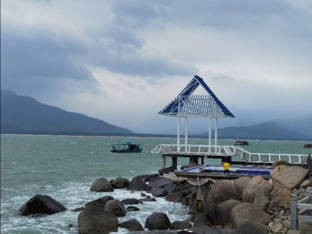 海南分界洲岛酒店,海南分界洲岛直播间