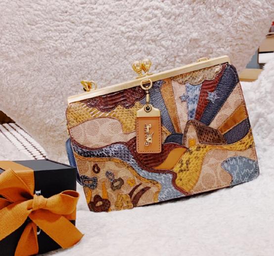 手提包颜值排行榜,手提包气质高级感