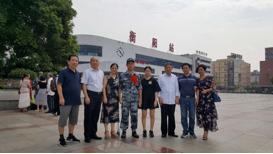 祖孙三代70年从军路,德州祖孙三代从军