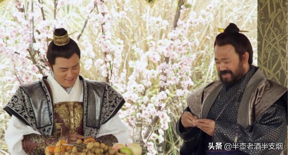 唐初名将程咬金,初唐第一猛将程咬金