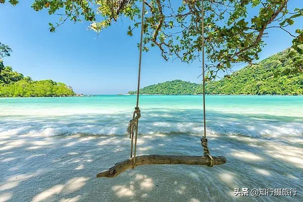 离曼谷芭提雅不远的沙美岛又称情人岛，值得你在泰国旅程中走一走