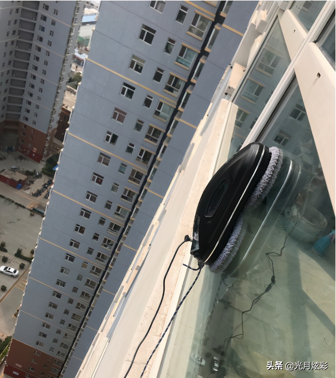 玻璃擦不干净小窍门,玻璃擦不干净的小妙招