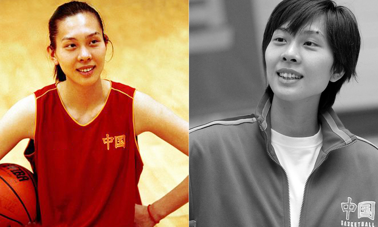 陈鹭芸中国女篮,女篮陈鹭芸近况