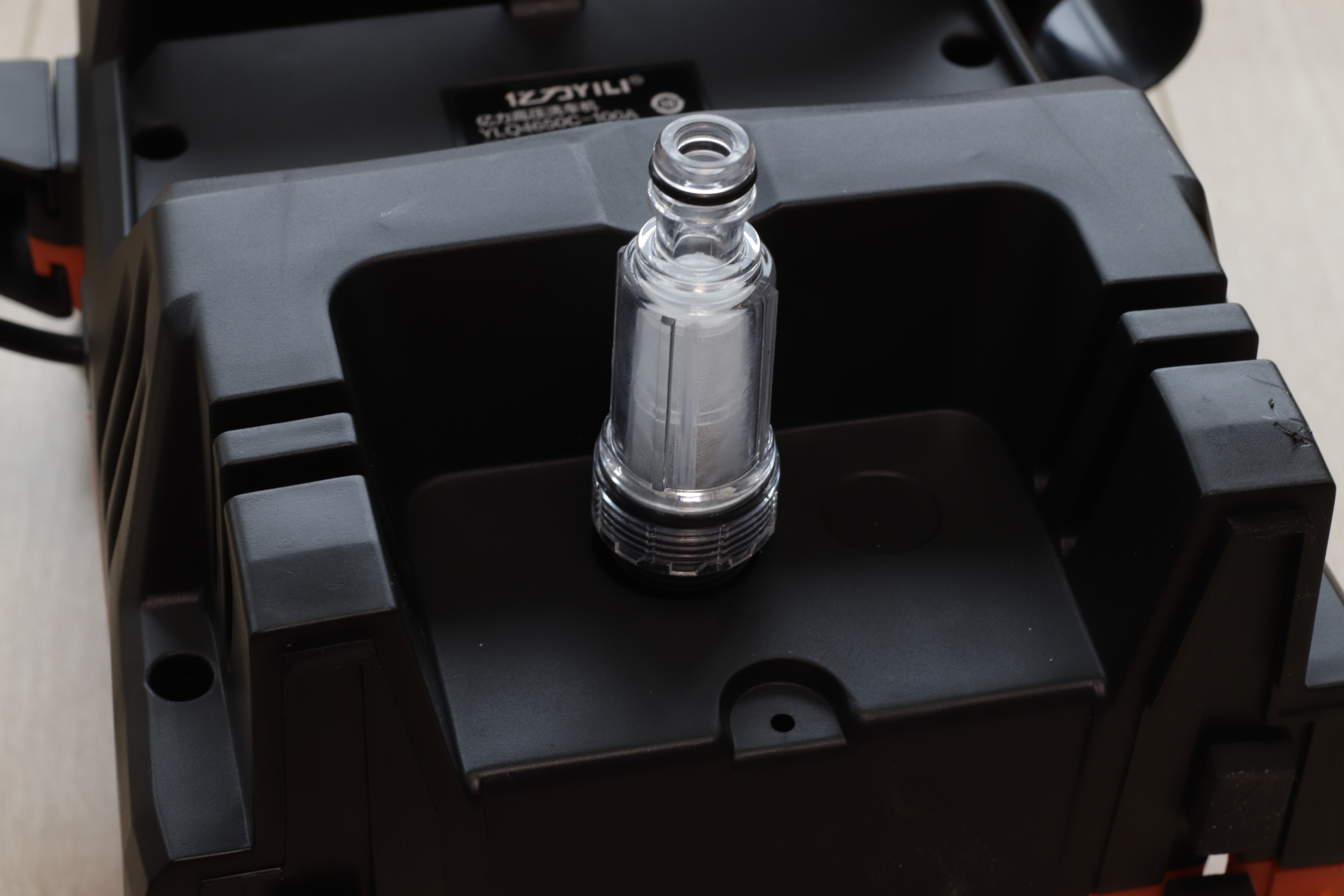 省水家用洗车机,便携洗车水评测