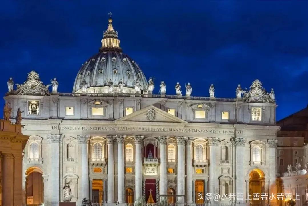 法国十大最美教堂,世界最美教堂是哪一个