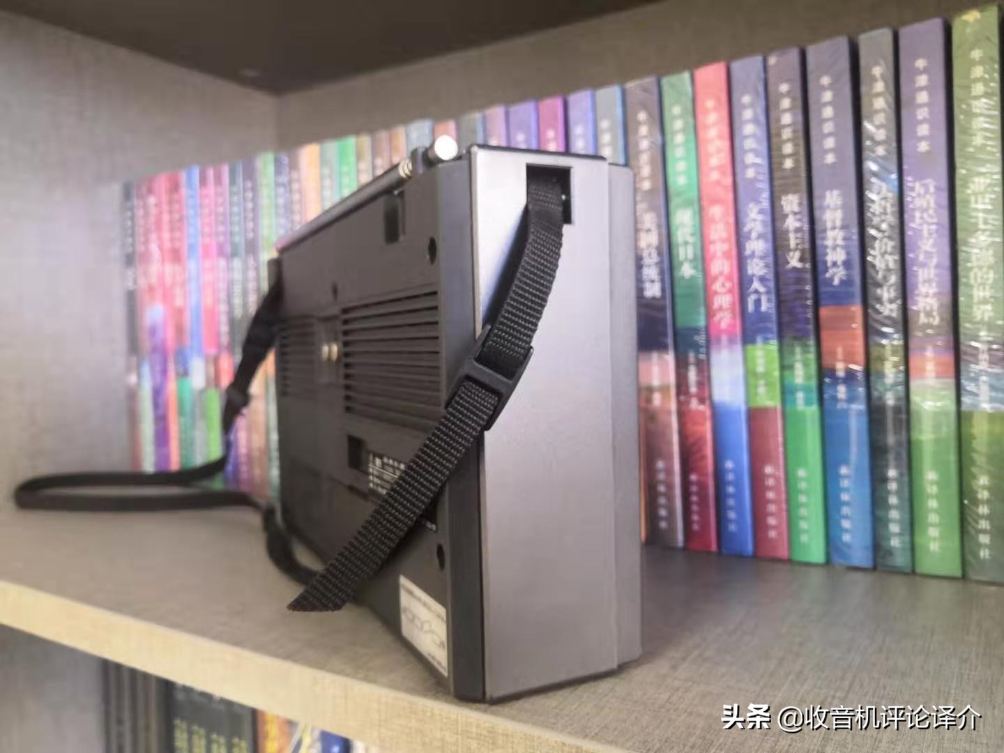 索尼ex5mk2收音机旋钮开关介绍,索尼EX5MK2收音机