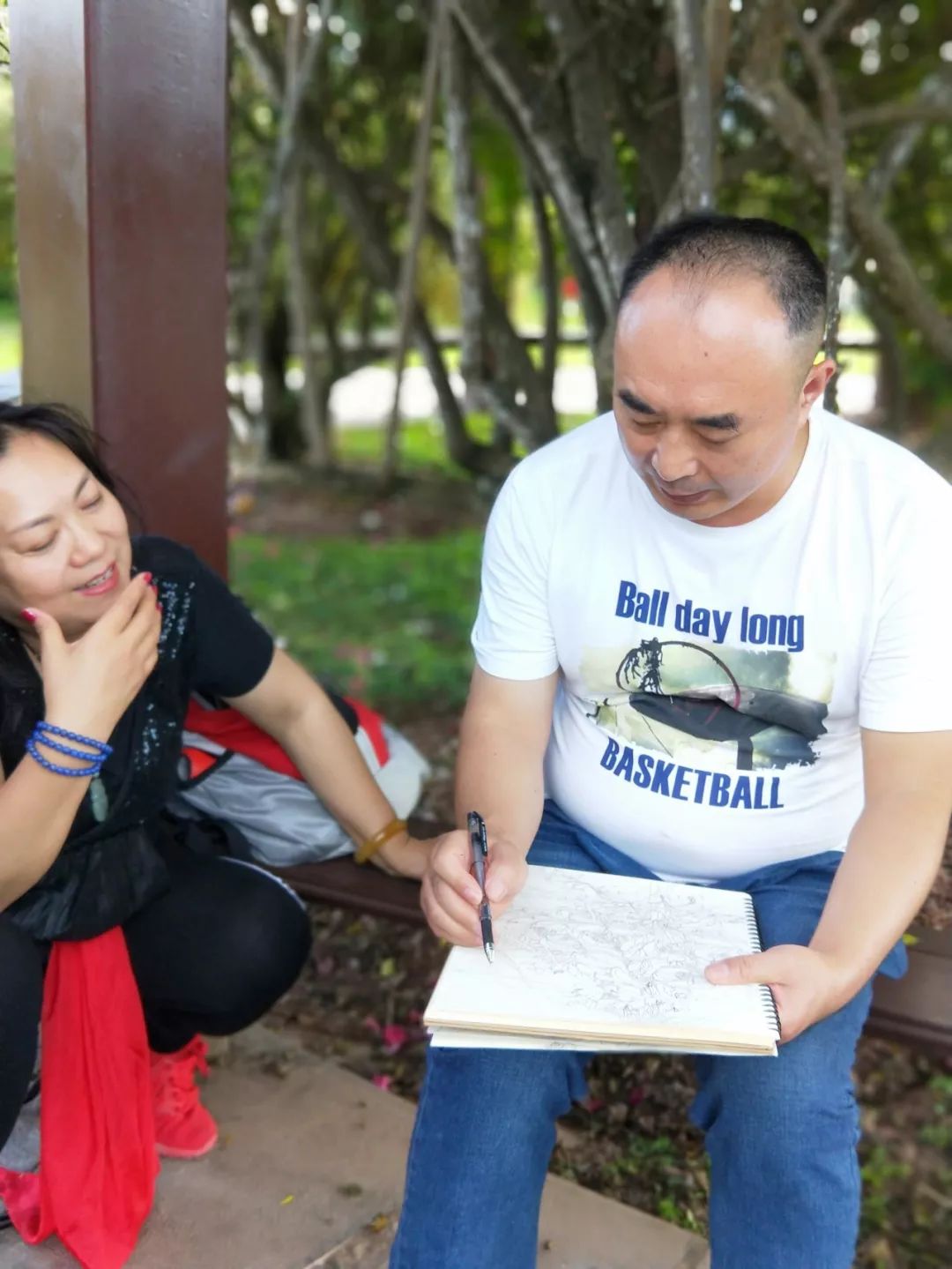 袁金奎老师国画作品欣赏,袁金奎写意花鸟画作品