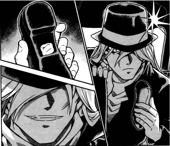 名侦探柯南黑衣组织酒厂成员视频,柯南里的酒厂老板