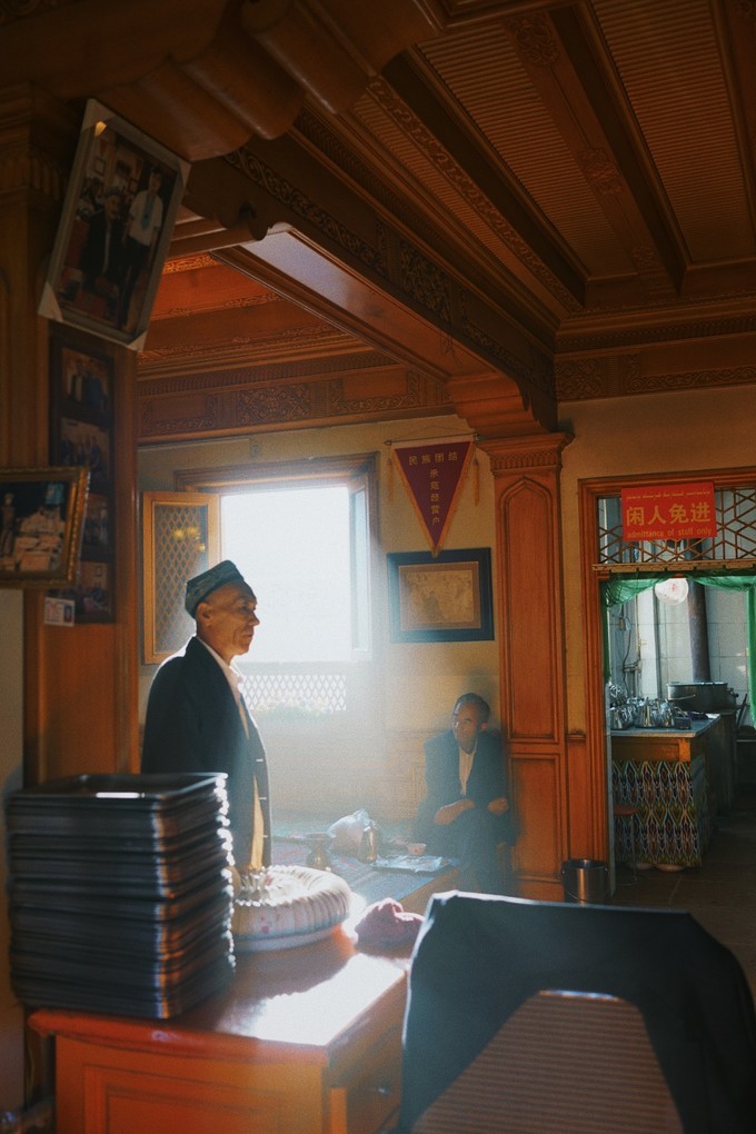 大美*疆新**，一个快递不包邮的地方，藏着不一样的异域风情