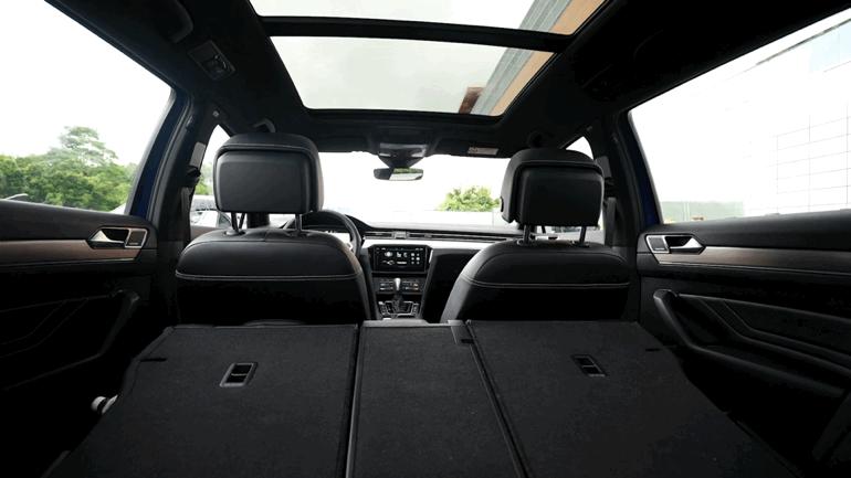 新款大众蔚揽旅行,新大众蔚揽