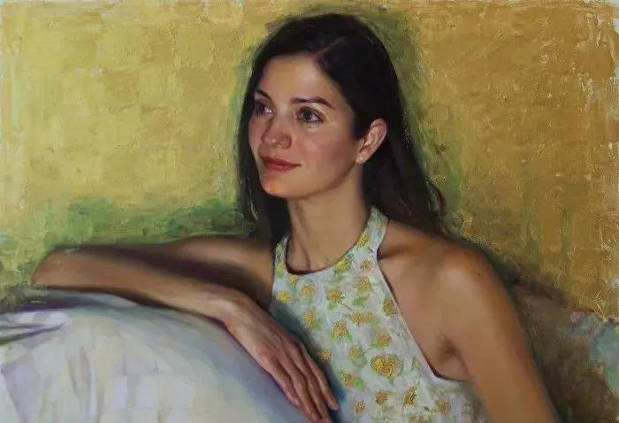 路易斯美术作品,路易斯写真