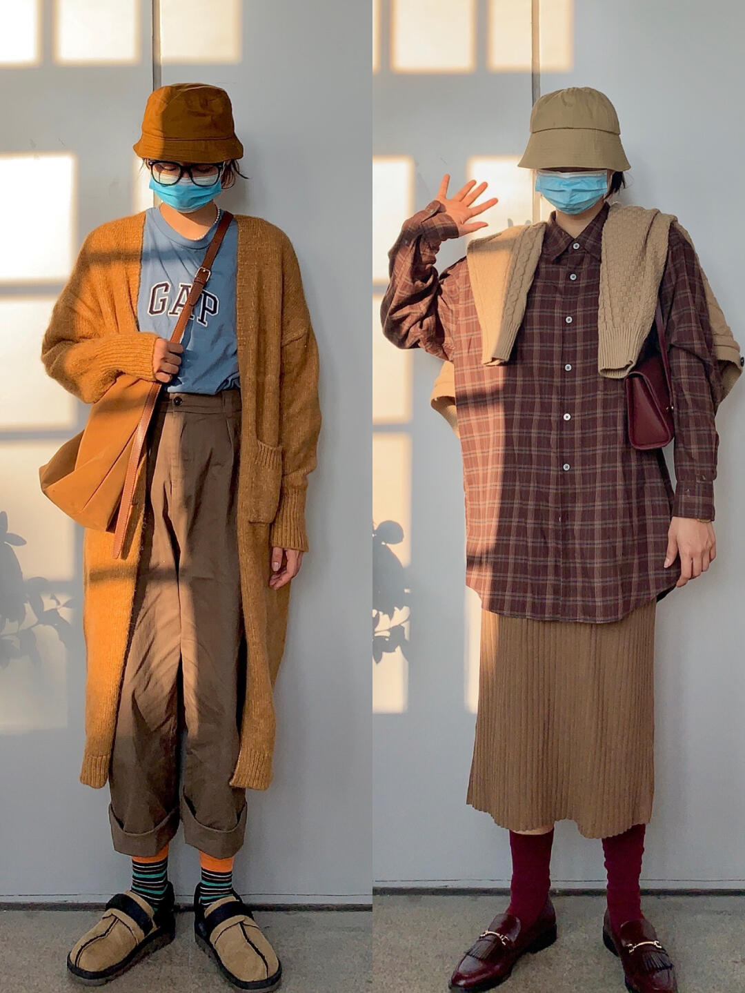 女人穿什么颜色好看暗沉,别老穿一身黑试试这些颜色搭配