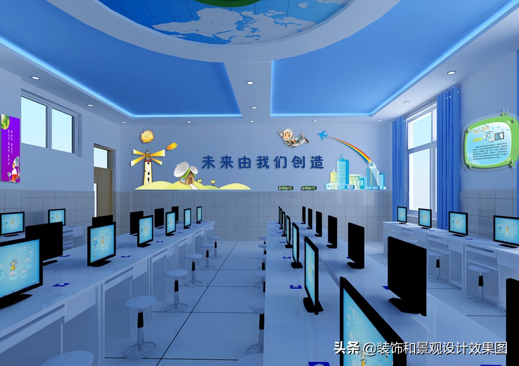 教室设计图有哪些设计要求,教室文化墙创意设计