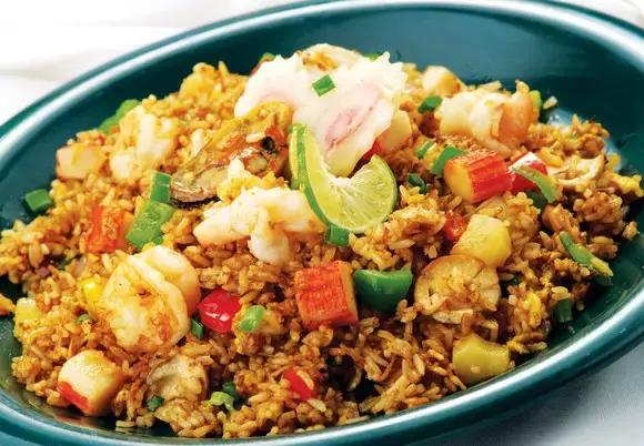 蛋炒饭简单版怎么做,蛋炒饭简单菜谱