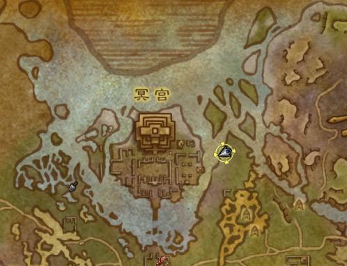 魔兽世界新抓宠物训练点,魔兽世界迅猛龙蛋小宠物在哪里出