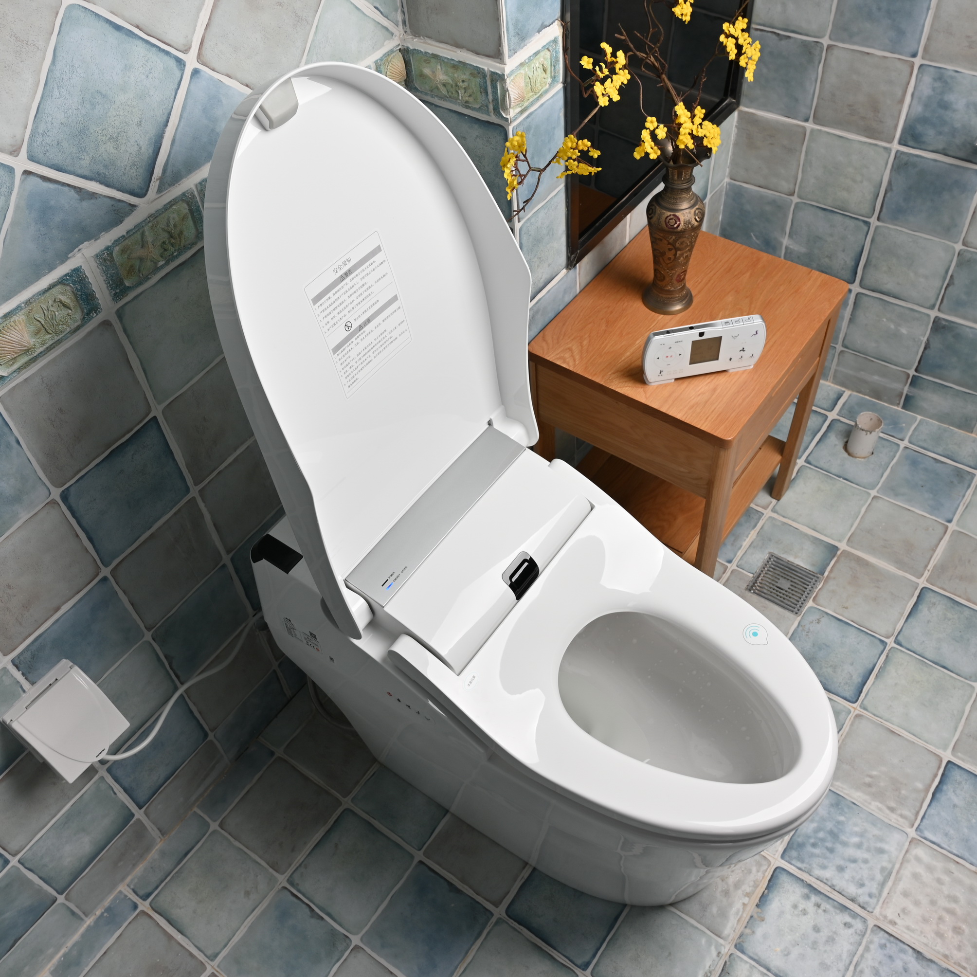 保卫菊花，从马桶做起——水鹿大鲸一体自动马桶使用感受