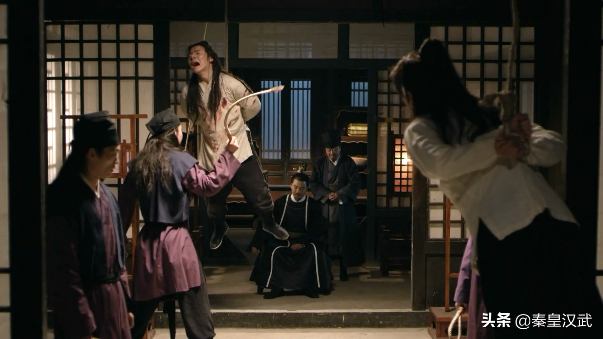 古代怎么惩治女囚?4种刑罚不痛不流血,但受刑者却常羞愧而死