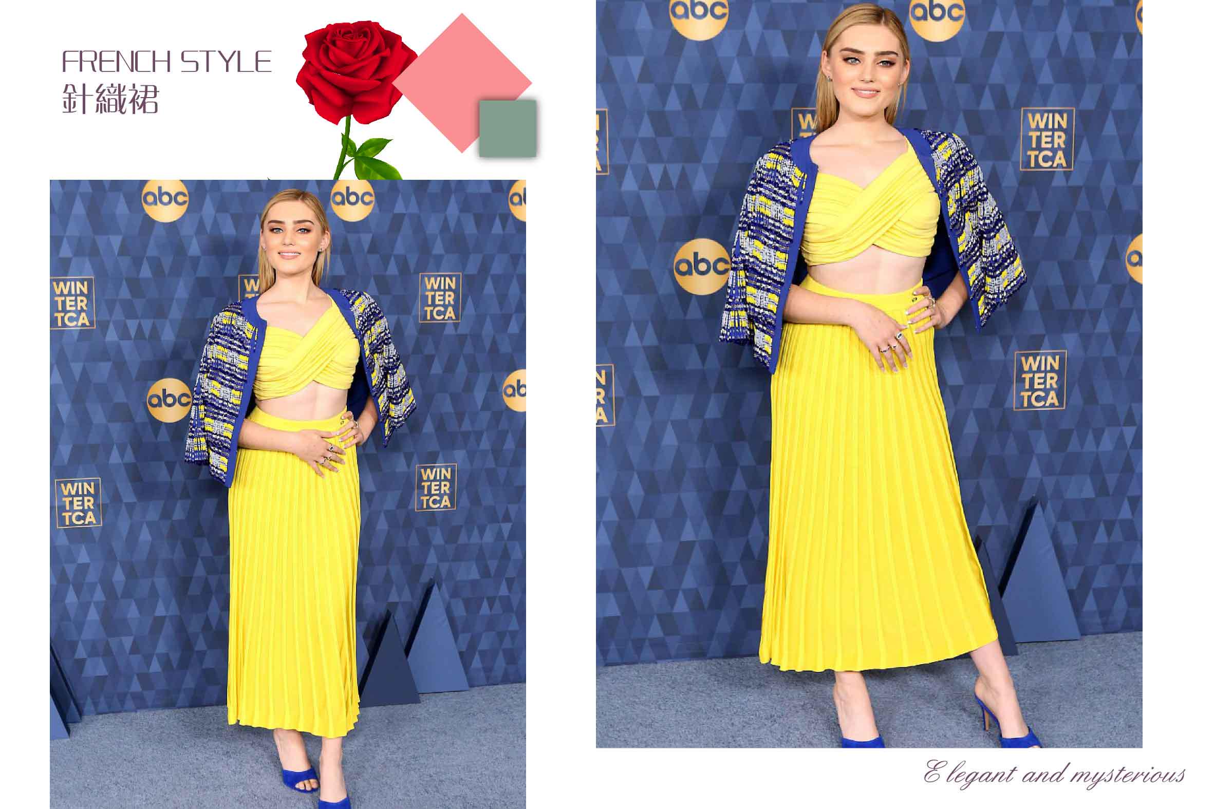 针织衫与中年女装的搭配,新款针织套装洋气减龄休闲搭配