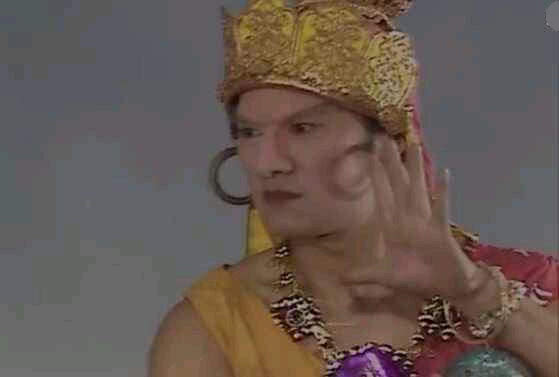 西游记国王驱赶和尚第几集,西游记中哪个国的国王嗜杀僧人