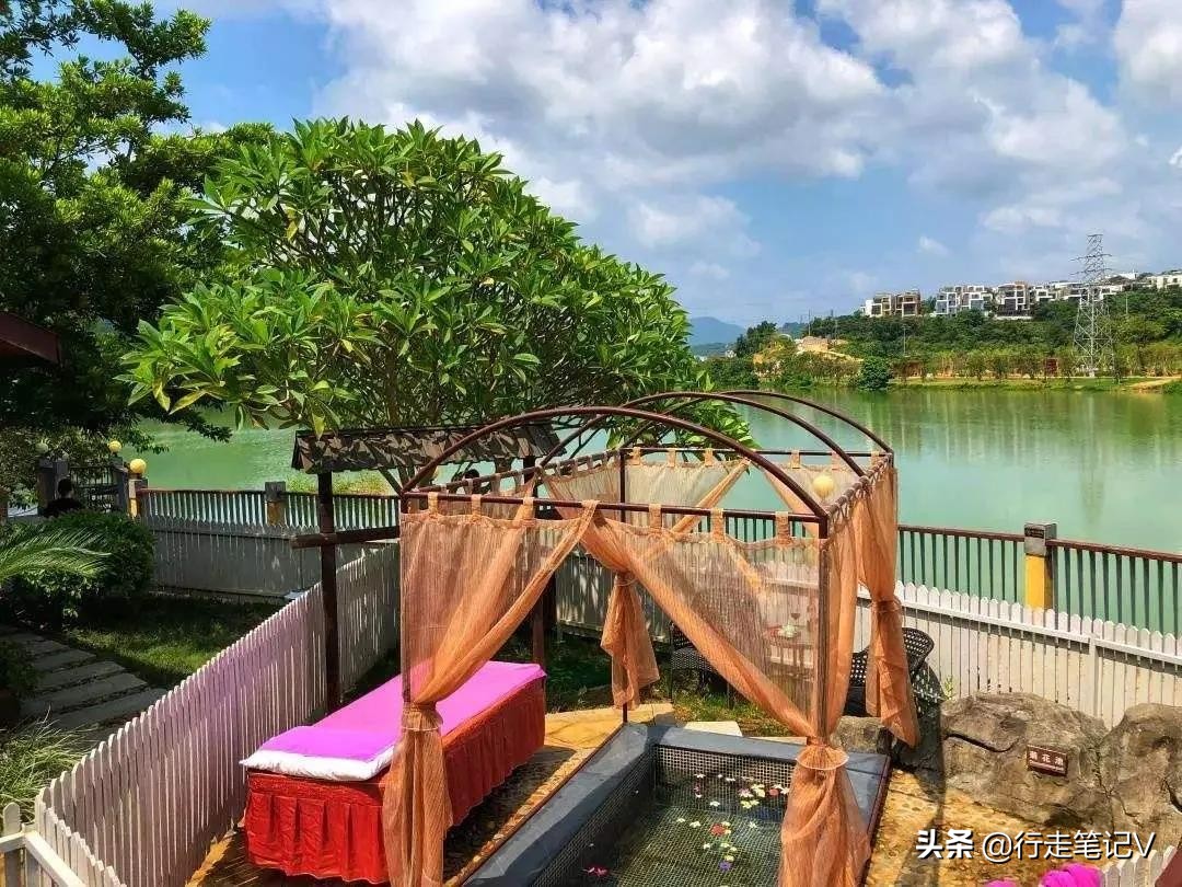 广东从化温泉旅游,从化温泉度假村推荐