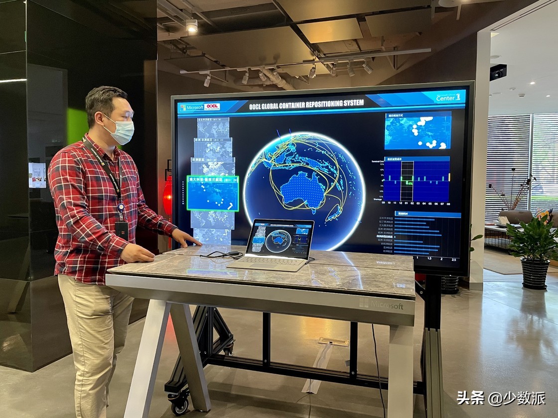 不用打卡、弹性工作……带你去微软北京总部转转