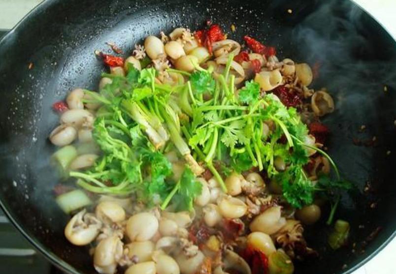 酱炒下饭茄子,家常小炒下饭菜茄子