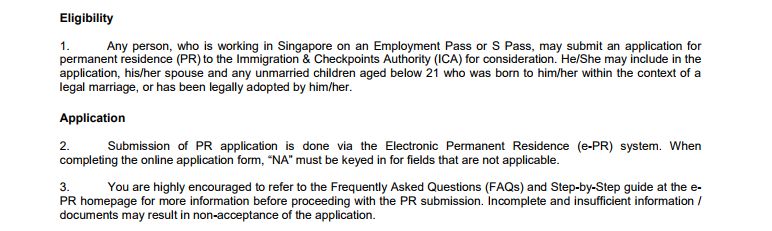 申请新加坡绿卡要满足哪些条件呢,新加坡申请绿卡的条件是什么