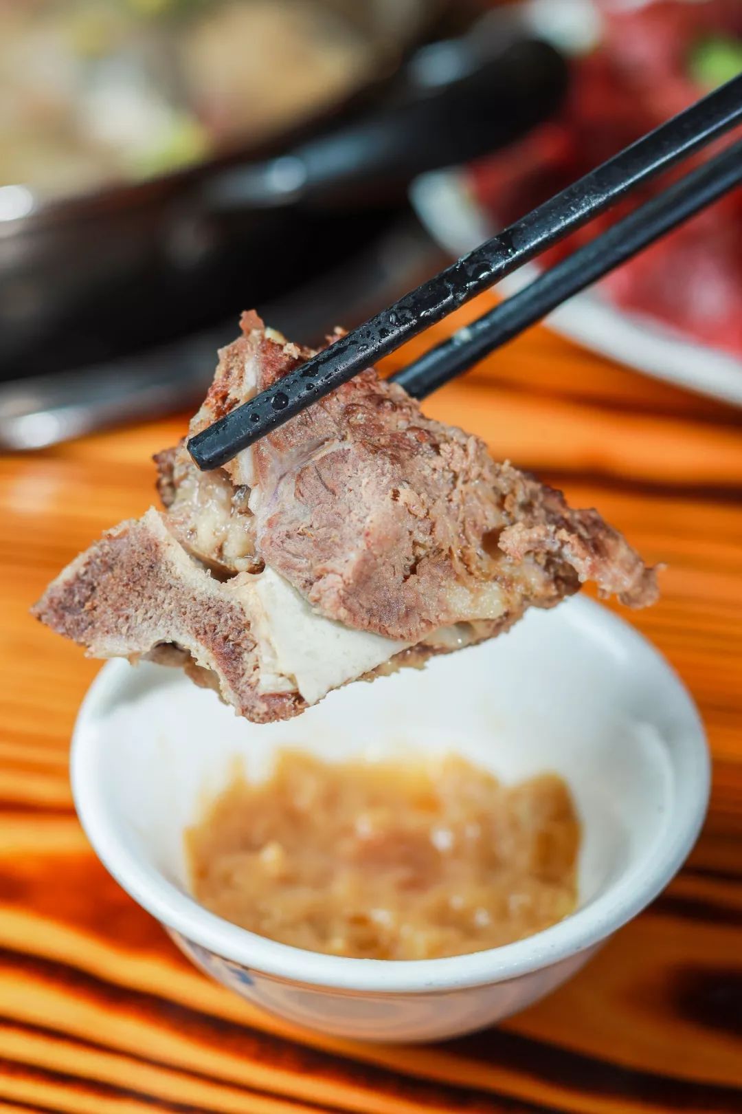 南海有间专注食驴肉的爆抵农庄，人均40元叹全驴宴