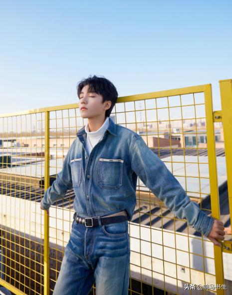 王俊凯新歌元气发光评论语,王俊凯元气新歌一起元气满满