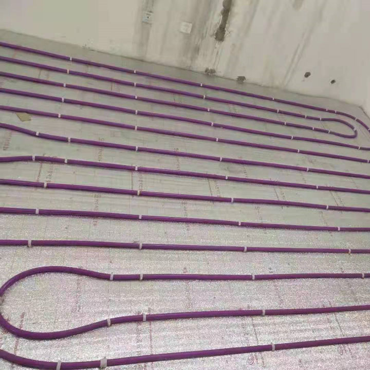 地板地暖不热铺什么,家里有地暖舒服不