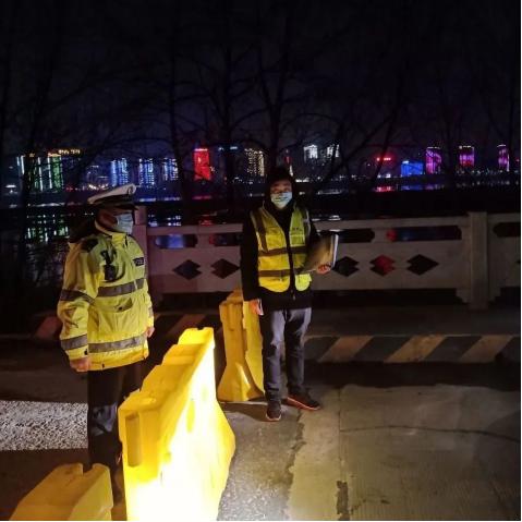 小网格筑牢抗疫大防线,我市508名网格员助力疫情防控