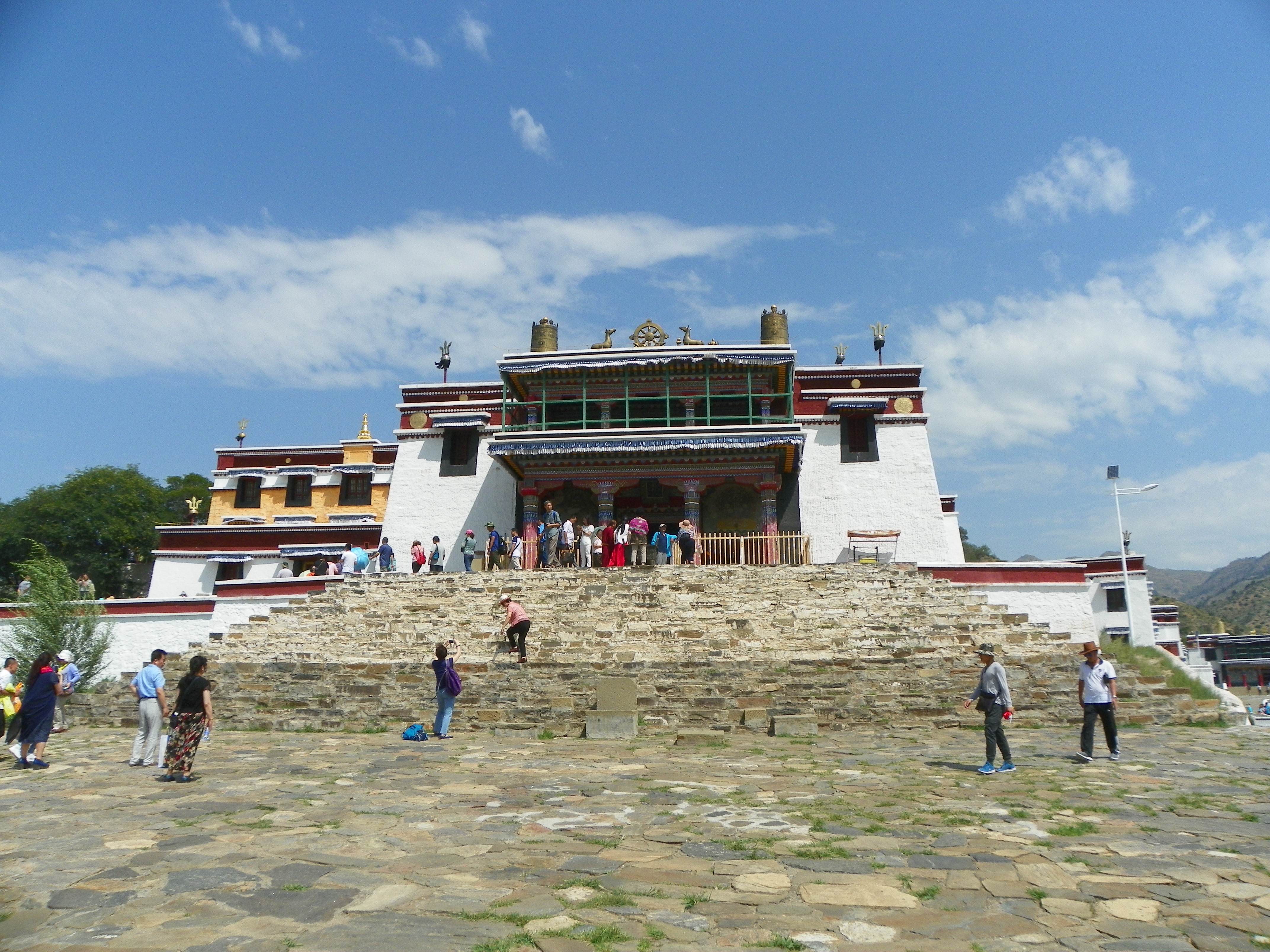 包头古城旅游景区游览图,包头北方兵器城旅游景点门票