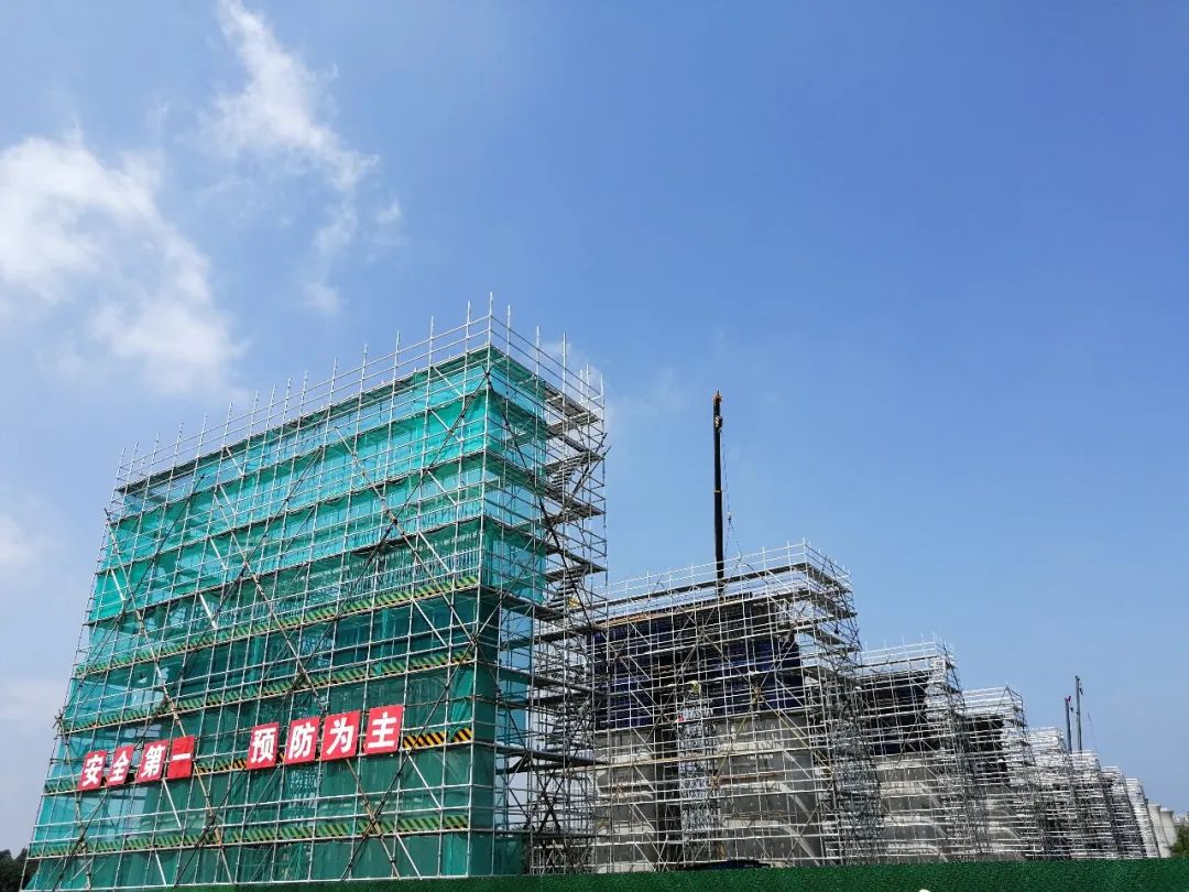 实探宁句城际车辆段：目前已交车5列！引发对地铁车辆段的思考