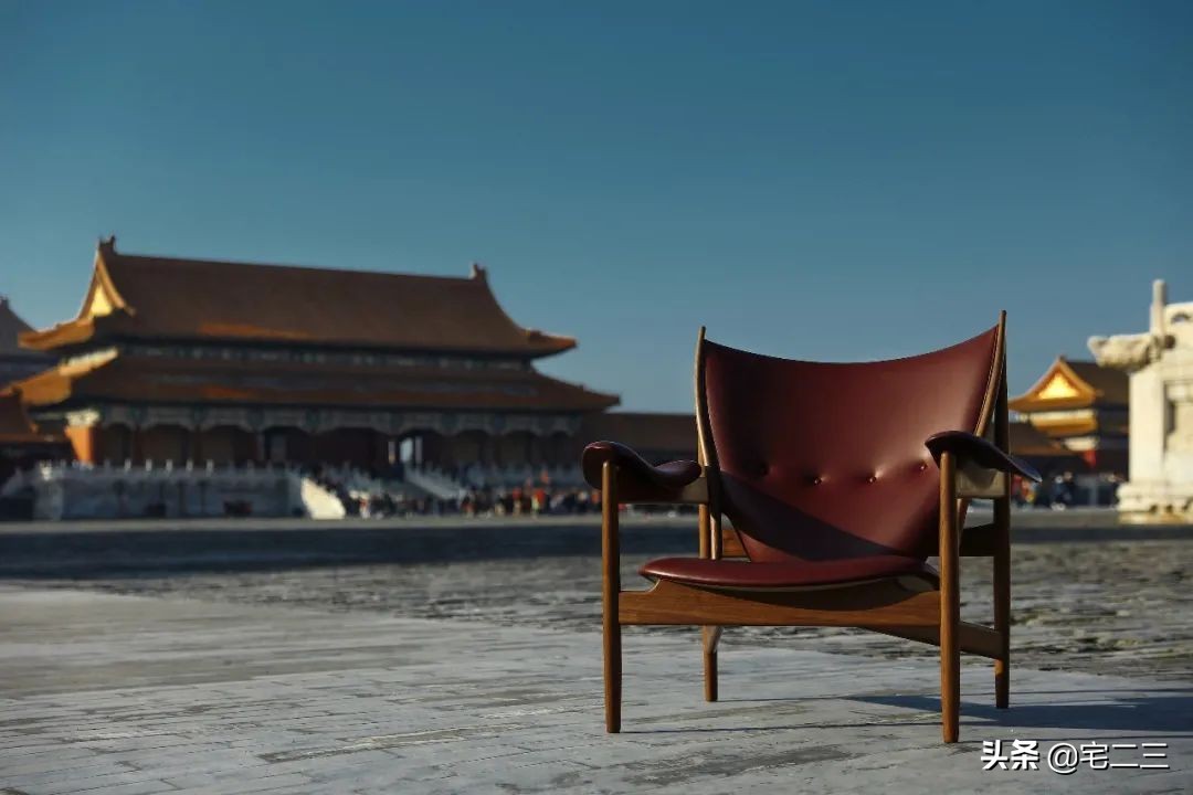 北京东四环外的“Vintage剧场”，用家居解构跨时代生活场景？