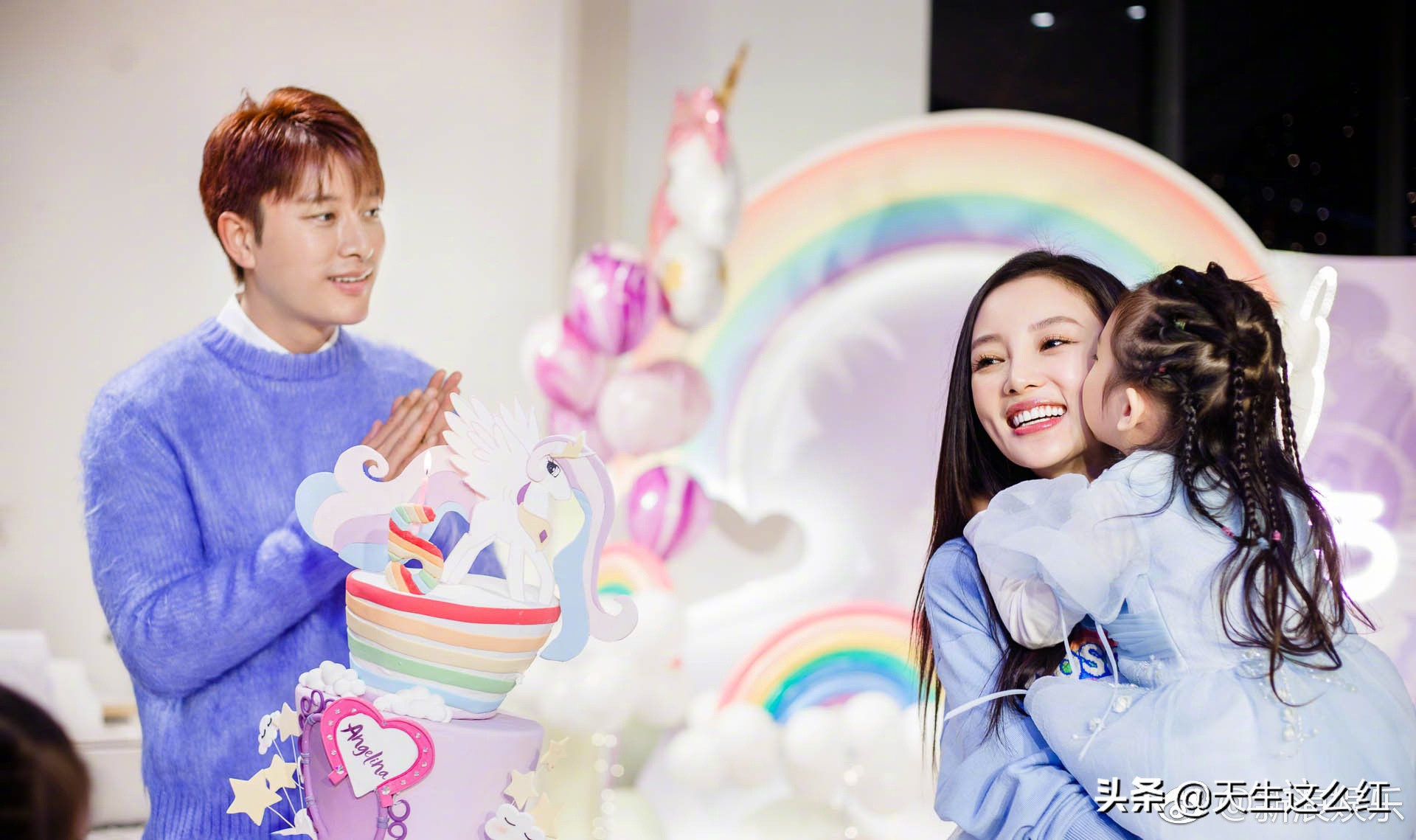 李小璐离婚后首次发声,李小璐离婚后首发文内容