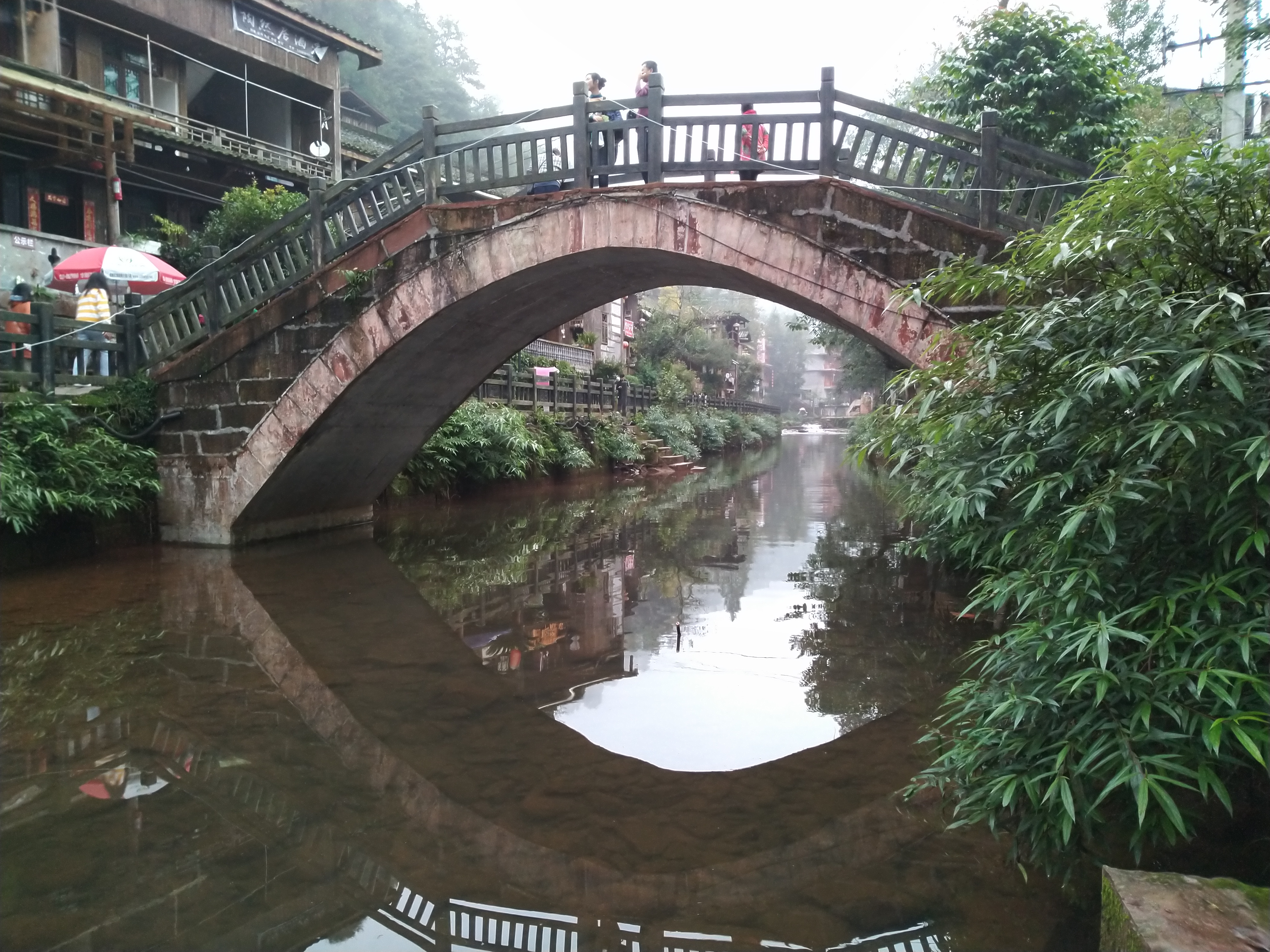 雅安上里古镇民宿,雅安上里古镇写生