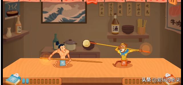 适合手残党玩的双人手机游戏,无聊时可以试试什么